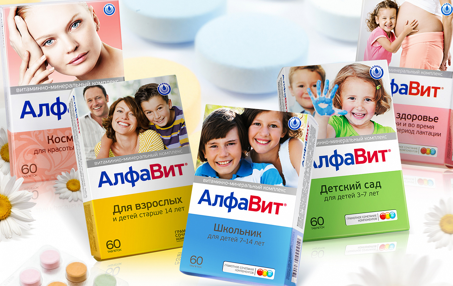 «Алфавит» - Портфолио Depot