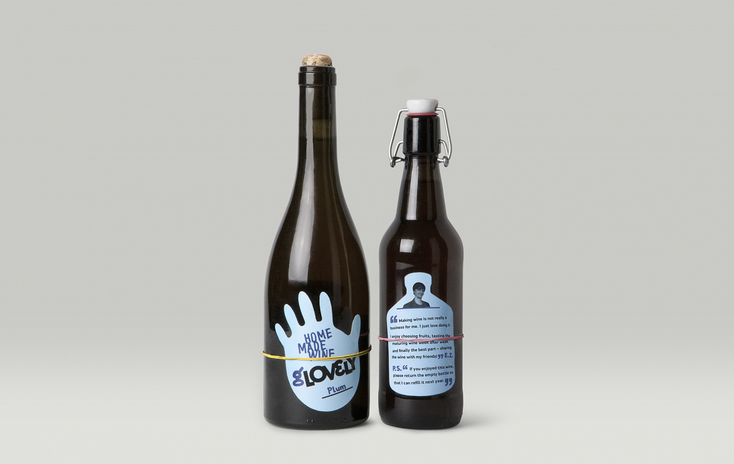gLOVELY - Портфолио Depot