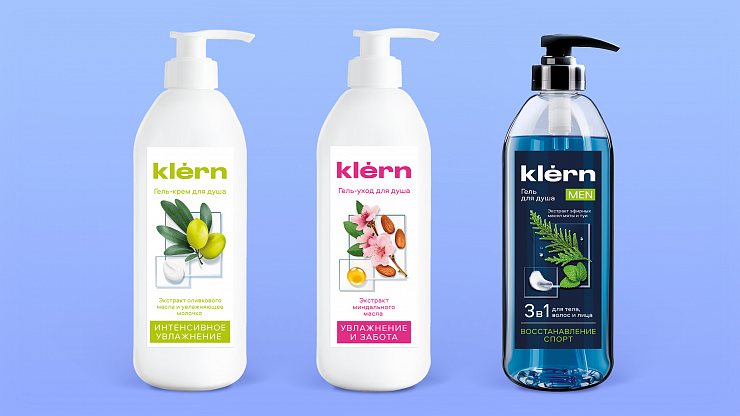 Klern: От СТМ до самостоятельного бренда - Портфолио Depot