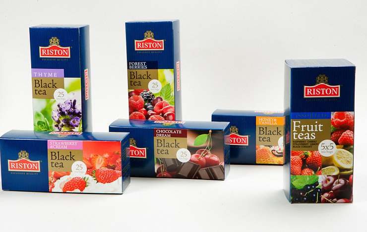 Riston - Портфолио Depot