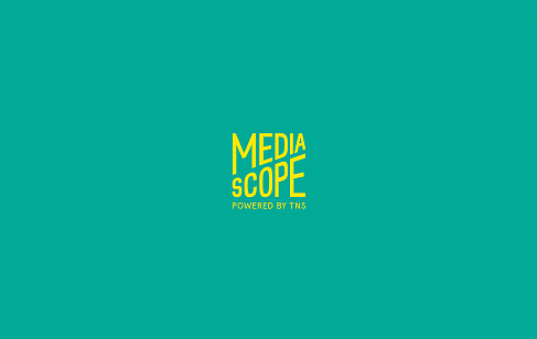 Mediascope. Корпоративный брендинг