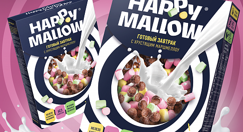 Happy Mallow