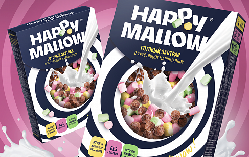 Happy Mallow. Разработка слогана, дескриптора