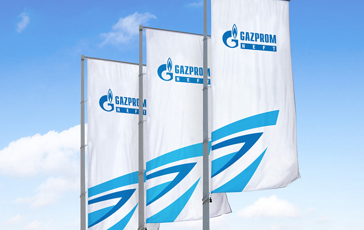 «Газпромнефть — СМ» - Портфолио Depot