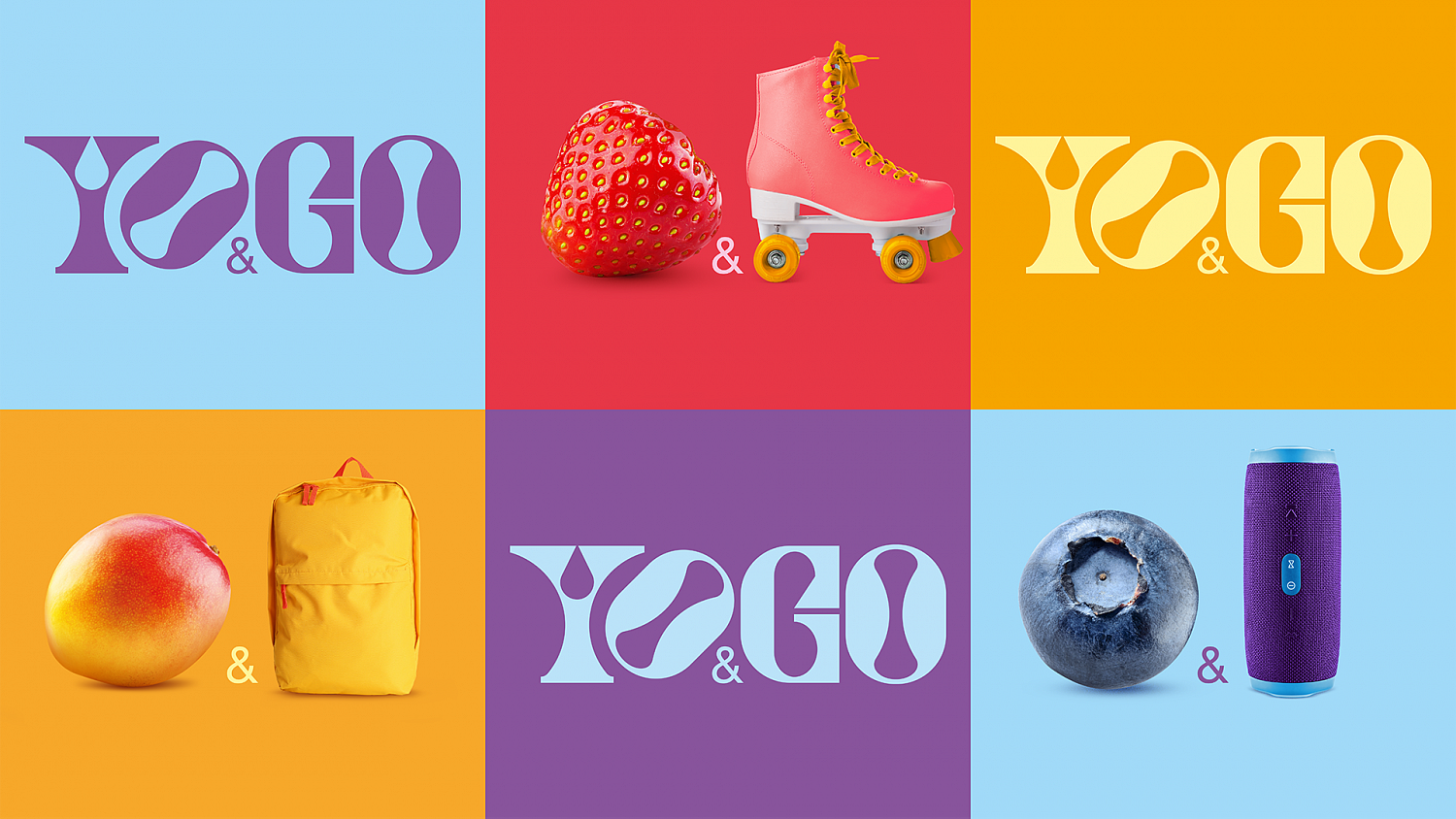 Yo&Go - Портфолио Depot