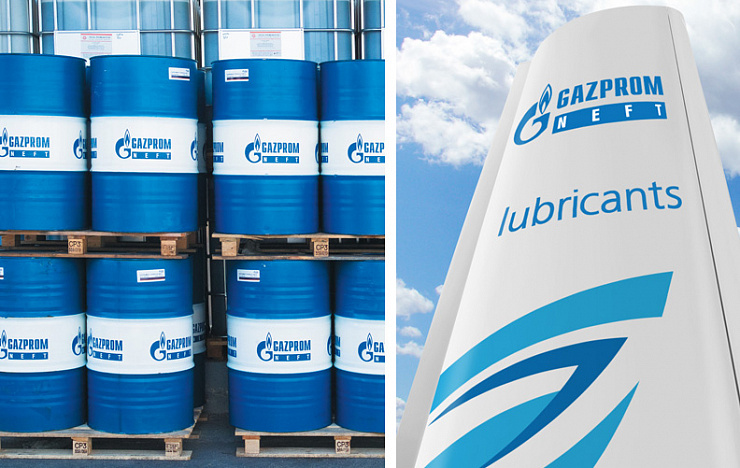 «Газпромнефть — СМ» - Портфолио Depot