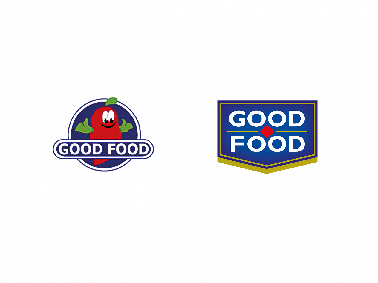 Good Food - Портфолио Depot