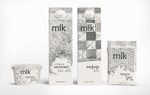 Mlk Organic Dairy