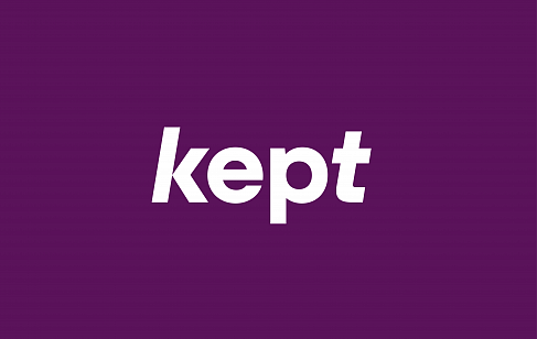 Kept. Нейминг. Разработка названия бренда