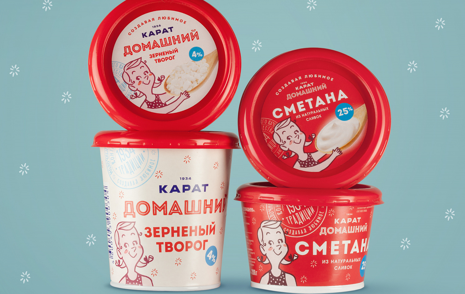 «КАРАТ Домашний» - Портфолио Depot