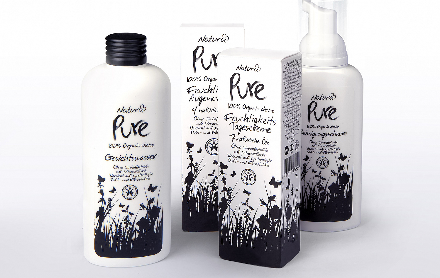 Natura Pure - Портфолио Depot
