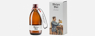 Unipack.ru: Загадочный продукт Weizen Bier Unipack.ru: Загадочный продукт Weizen Bier