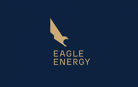Eagle Energy. Разработка фирменного стиля