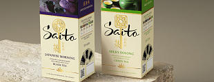 Unilever и Depot запустили новый премиальный чайный бренд Saito Unilever и Depot запустили новый премиальный чайный бренд Saito