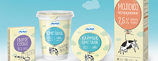 Depot WPF выполнило ребрендинг упаковки для компании «Молком-Павлодар» Depot WPF выполнило ребрендинг упаковки для компании «Молком-Павлодар»
