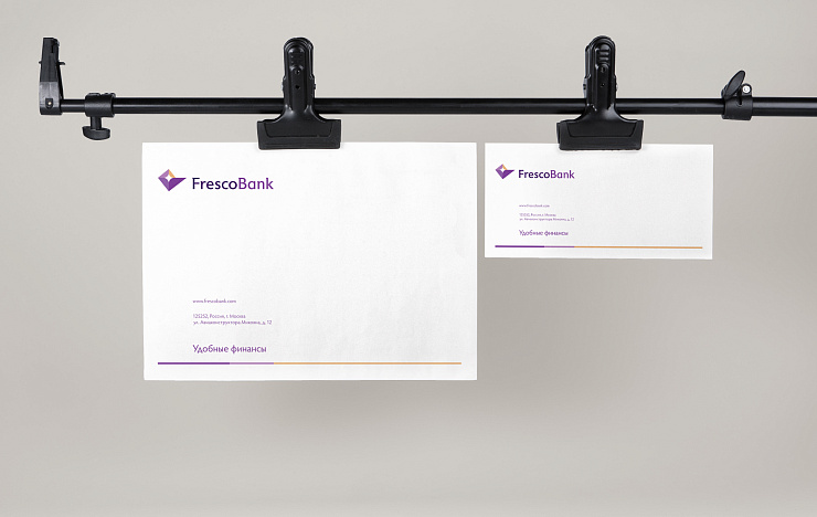 «ФрескоБанк» - Портфолио Depot