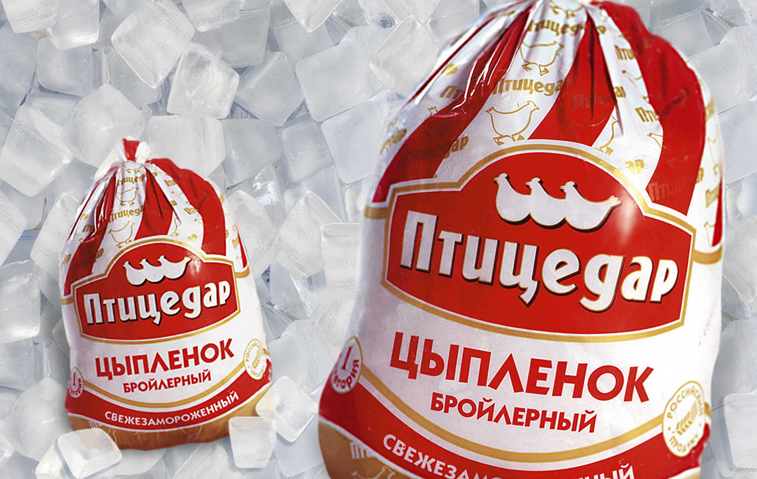 «Птицедар» - Портфолио Depot