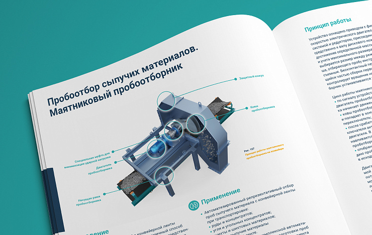 «КОНВЕЛС Автоматизация» - Портфолио Depot