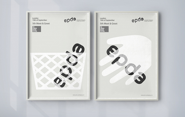 Ребрендинг EPDA 2015 - Портфолио Depot