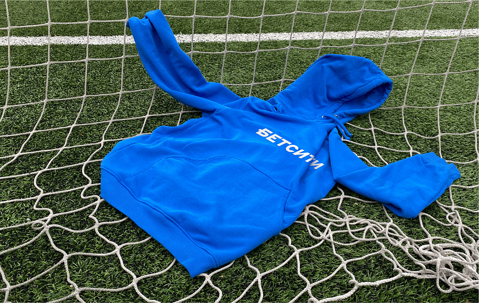 Бетсити: позиционирование, аудит и фирменный стиль букмекерской компании - Портфолио Depot