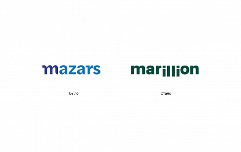 Мариллион: локализация Mazars. Разработка сайтов и UX/UI-дизайн