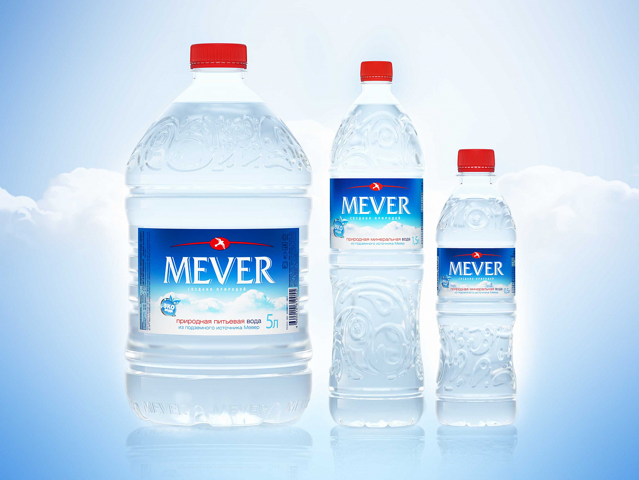 MEVER - Портфолио Depot