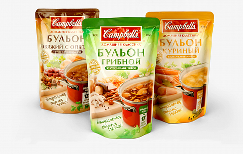 Campbell's «Домашняя Классика»