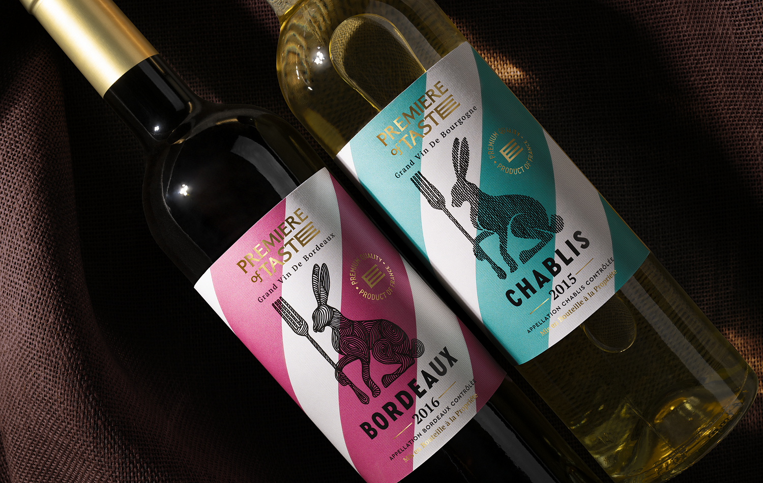 Premiere of taste - Портфолио Depot