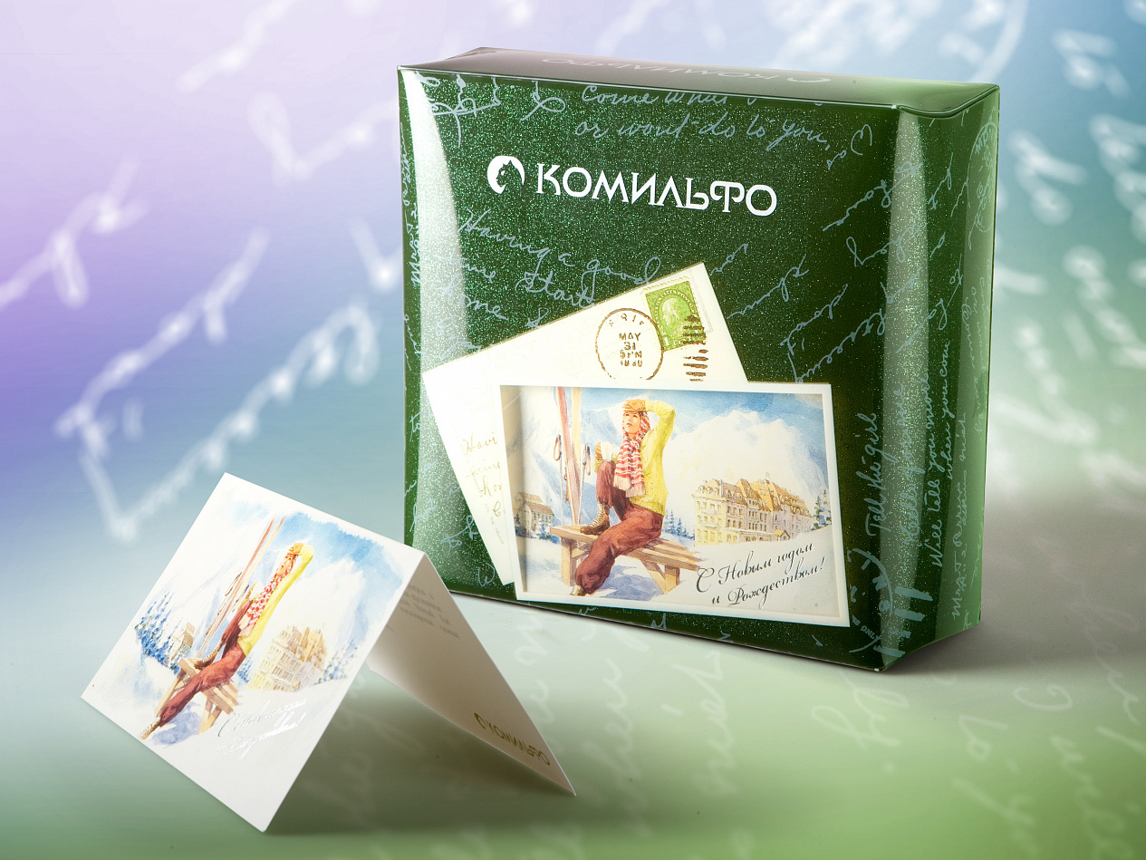 «Комильфо» Spring '09 - Портфолио Depot