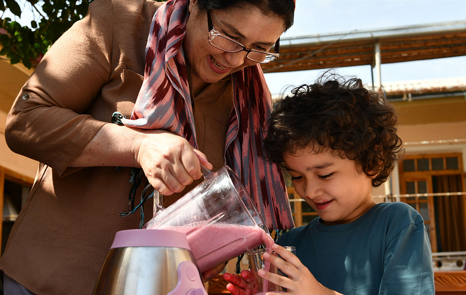 ISHONCH: ребрендинг, который привёл к росту компании - Портфолио Depot