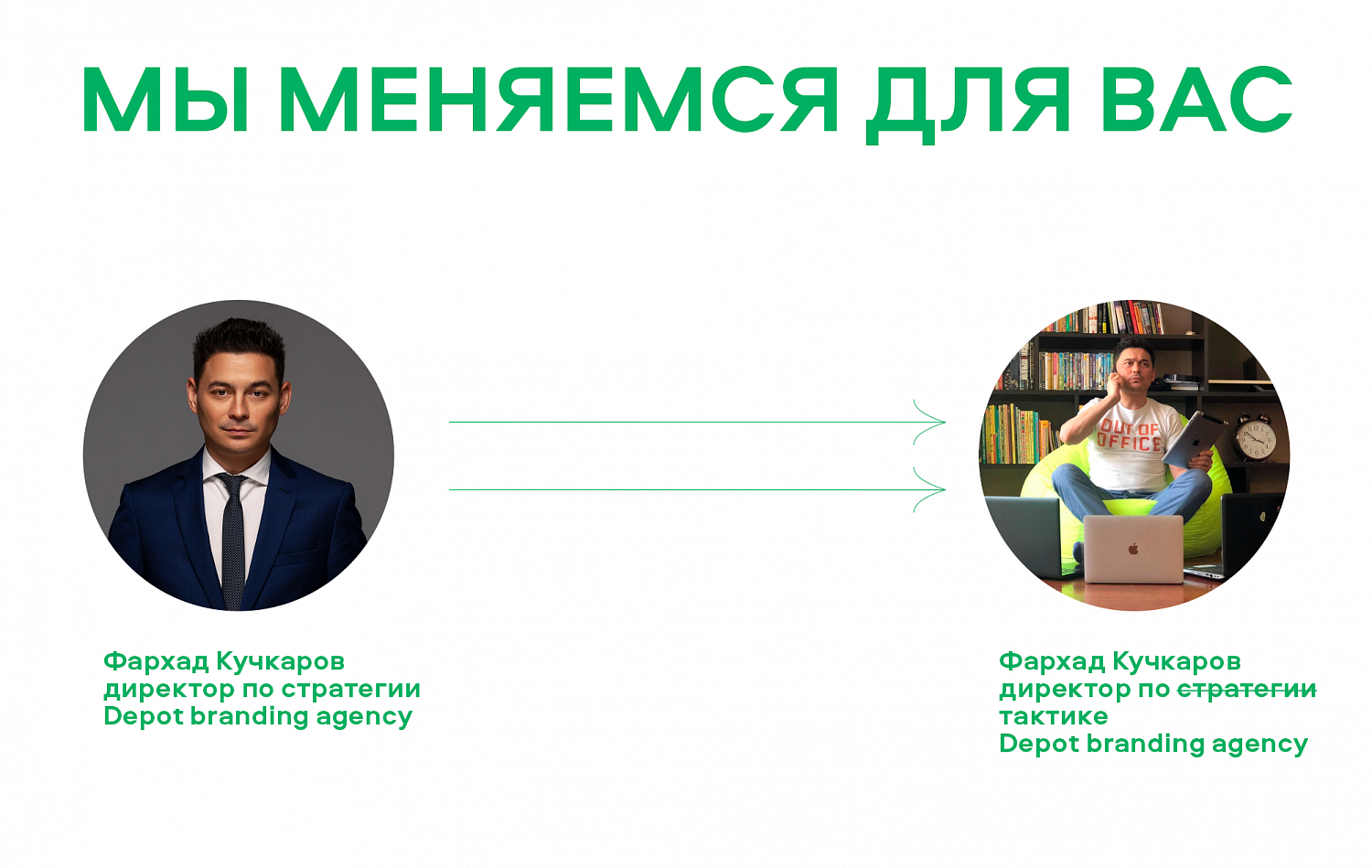 Tactic Solutions - Брендинговое агентство Depot