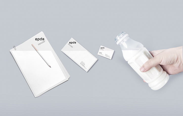 Ребрендинг EPDA 2015 - Портфолио Depot