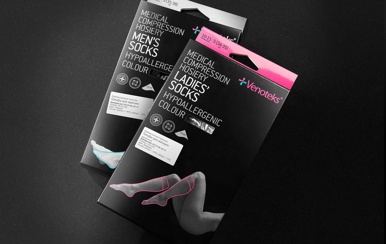 Venoteks - Портфолио Depot