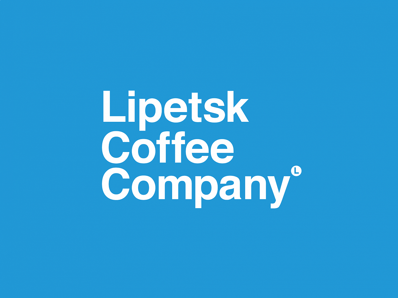 Lipetsk Coffee Company: позиционирование, нейминг, айдентика и брендбук кофейни - Портфолио Depot