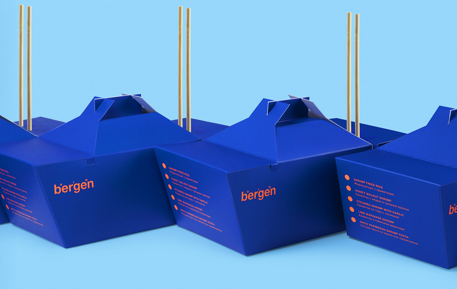 Bergen - Портфолио Depot