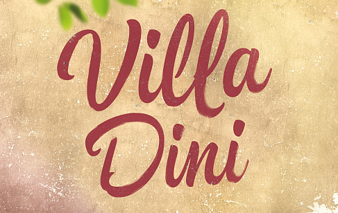 Villa Dini. Создание легенды бренда