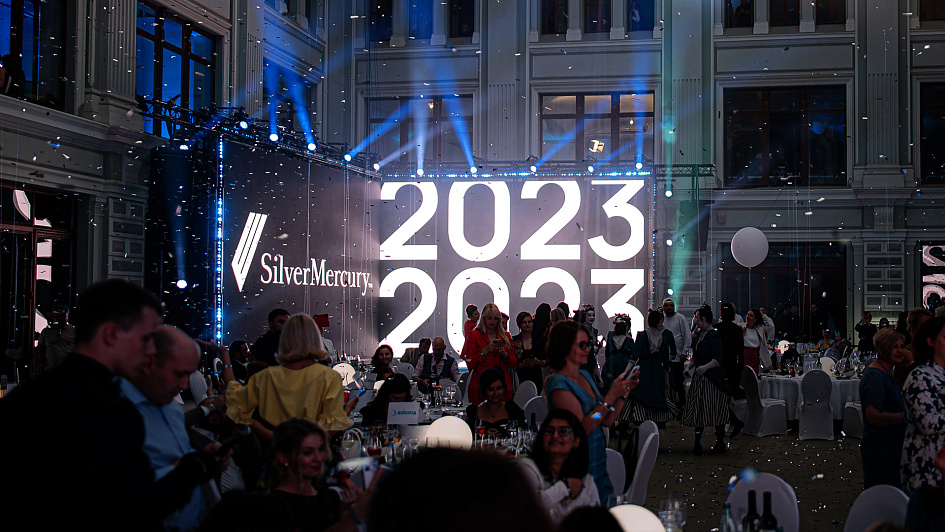 Silver Mercury: создание системы digital-коммуникаций фестиваля - Портфолио Depot