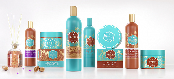 Beautem - Портфолио Depot