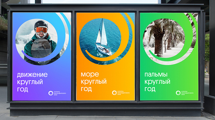 Курорты Краснодарского края - Портфолио Depot