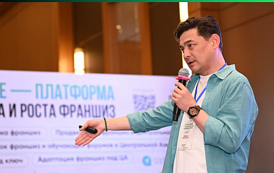 Бренд — фундамент успешной франшизы