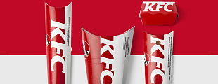 What The Pack: Ребрендинг сети KFC What The Pack: Ребрендинг сети KFC
