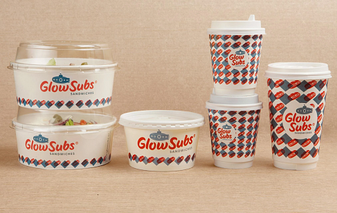 GlowSubs Sandwiches