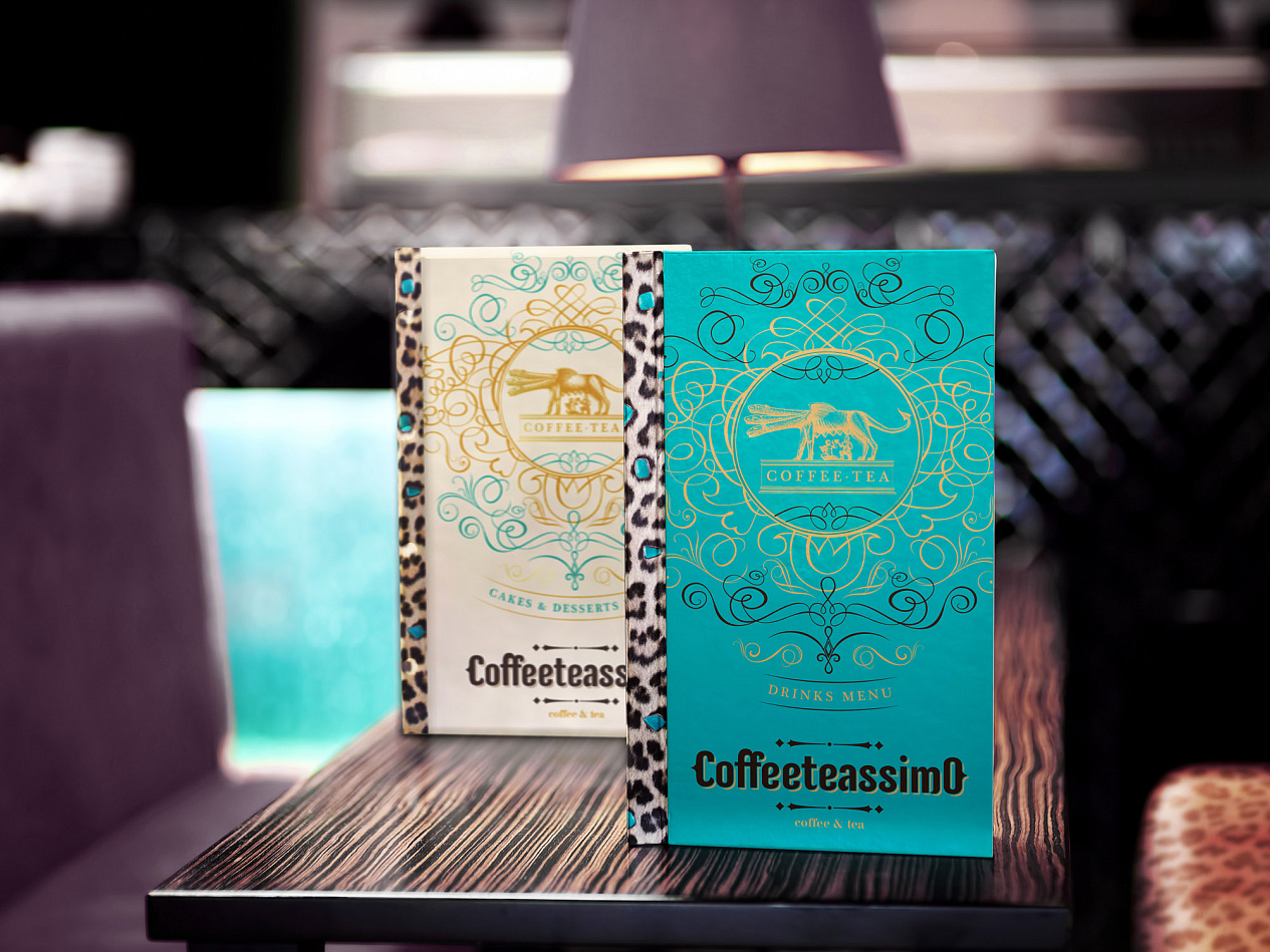 Coffeeteassimo - Портфолио Depot