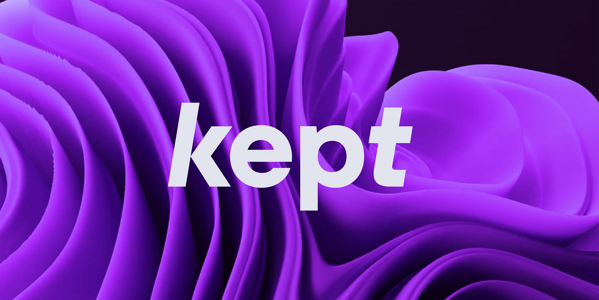 Агентство Depot разработало нейминг и фирменный стиль аудиторско-консалтинговой компании Kept (ранее КПМГ (KPMG))