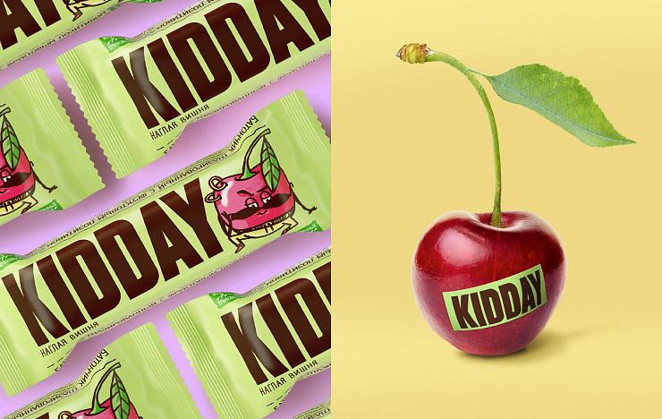 KIDDAY - Портфолио Depot