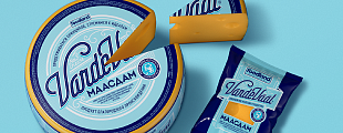 Depot разработал дизайн упаковки сыров Vardevaal Depot разработал дизайн упаковки сыров Vardevaal