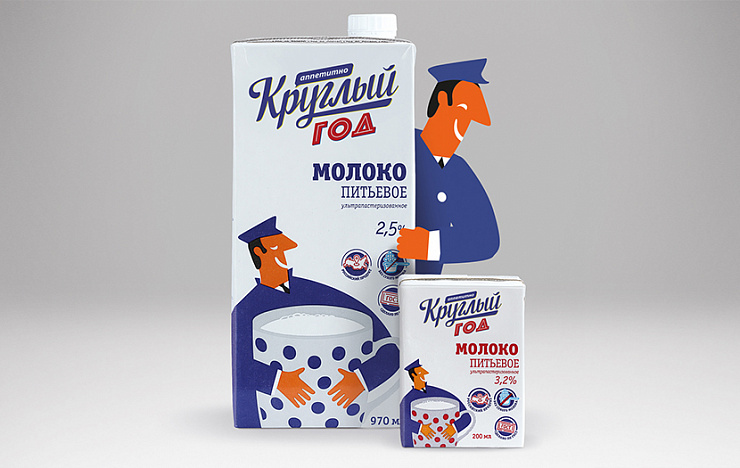 Круглый год - Портфолио Depot