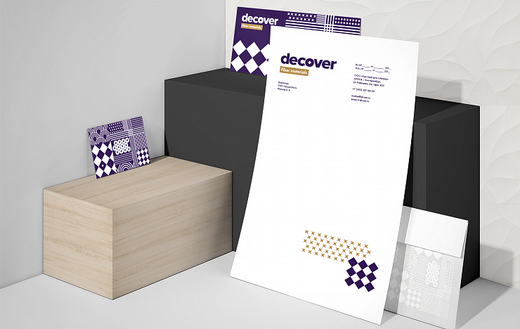 DECOVER - Портфолио Depot
