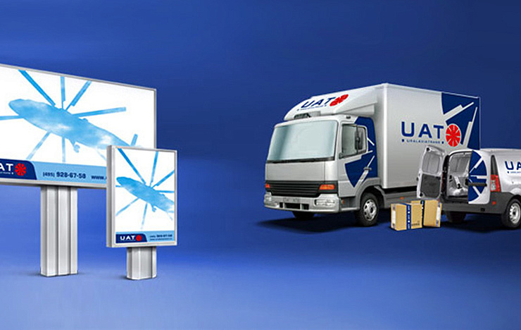 UralAviaTrans - Портфолио Depot