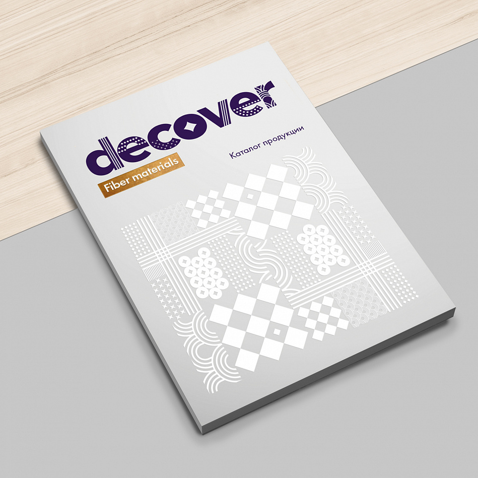 DECOVER - Портфолио Depot